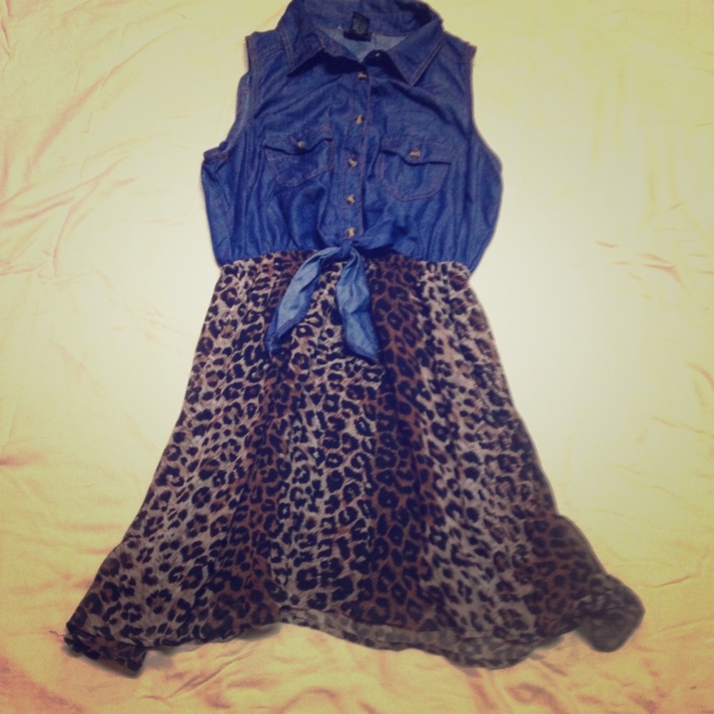 ❄️Last Chance❄️Rue 21 tank sleeveless dress